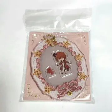 우타프리 그라쇼 아크릴 참 오토야