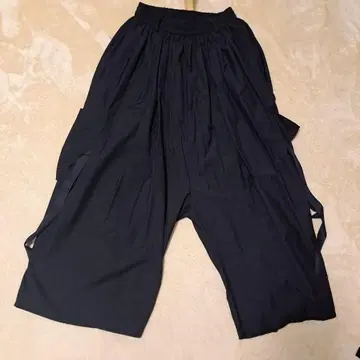 [ axes femme ] 파라슈트 하카마 팬츠