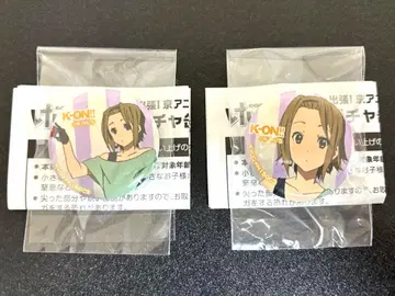 케이온 가챠 캔뱃지 컬렉션 타이나카 리츠 세트