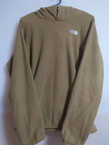 THE NORTH FACE 마이크로 플리스 후디 파카 풀오버 XL