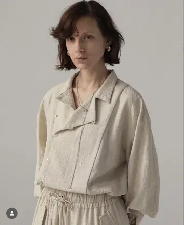 louren 2021 WINTER COLLECTION 셔츠