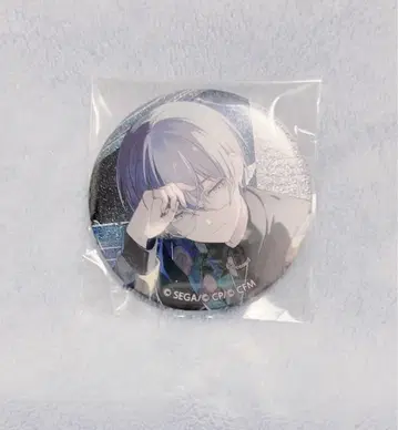 프로세카 아오야기 겨울 캔뱃지 42a