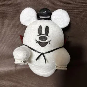 디즈니 리조트 미키 할로윈 봉제 인형 찰싹뱀파이어