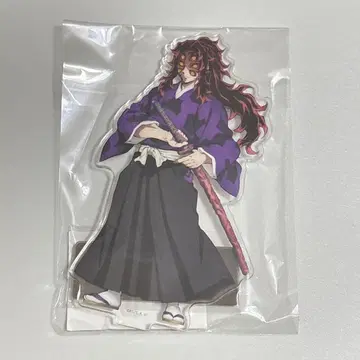 코쿠시보 아크릴 스탠드 귀멸의 칼날 ufotable cafe 귀습래