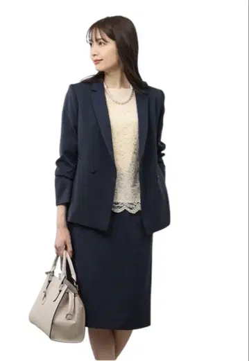 새상품급 Dress Lab 셋업 수트 상하의 세트 세레모니 시치고산