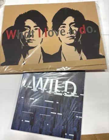무대 WILD 굿즈 나카지마 유토