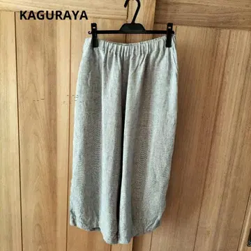 KAGURAYA 카구라야 서커스 팬츠