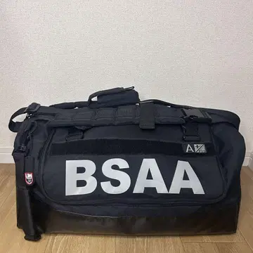 바이오하자드 BSAA 더플백