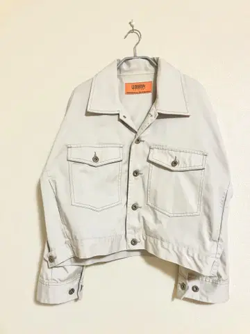 UNIVERSAL OVERALL x SLOBE IENA 자켓