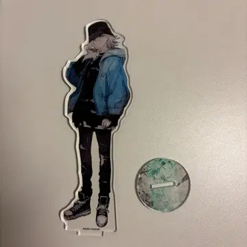 단간론파 아크릴 스탠드 toi8 코마에다 나기토 SHIBUYA 109