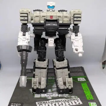 트랜스포머 킹덤 KD EX-14 오토봇 슬래머