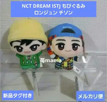 NCT DREAM ISTJ SD 인형 런쥔 지성