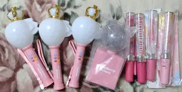 STRAWBERRY RRINCE 스토푸리 응원봉 8개 세트