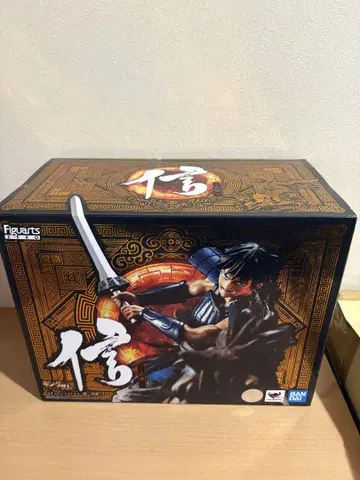 미개봉 피규아트 ZERO 킹덤 신 출진 1111125109