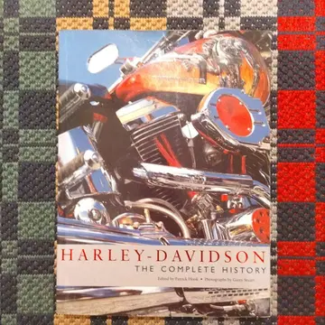 HARLEY-DAVIDSON THE COMPLETE HISTORY