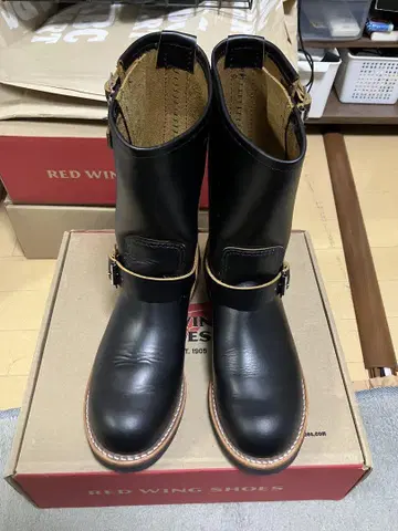 RED WING 2966 7.5D