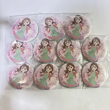 프리큐어 프리티 스토어 큐어 아이돌 트윙클 캔뱃지 우타