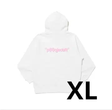 THERAMPAGE 프로젝트 R 후드티 XL