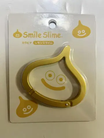드래곤 퀘스트 스마일 슬라임 카라나비 레몬 슬라임