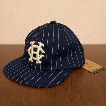 GO HEMP GH BASE BALL CAP PIN STRIPE
