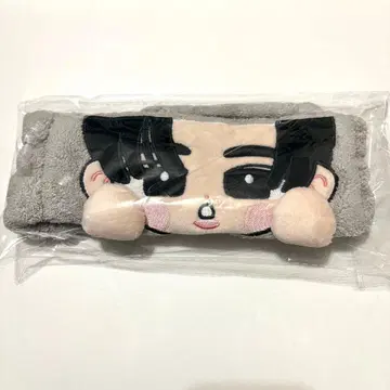 Snow Man RAYS 스노치루 헤어밴드 메구로 렌