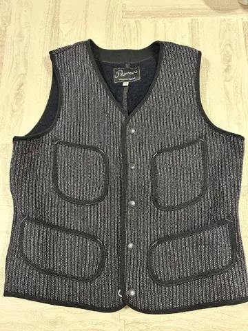 Pherrow's 스트라이프 패턴 베스트 사이즈 38