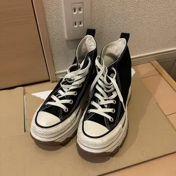 CONVERSE ALL STAR 통굽 하이컷