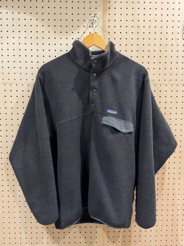 가격 인하 비품 Patagonia 신틸라 스냅T 풀오버