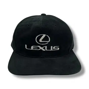 [ 90s ] Lexus 자수 로고 캡 빈티지
