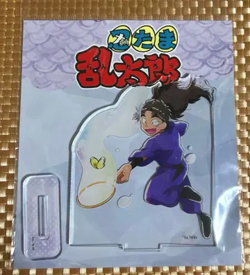 닌타마 타케야 하치자에몬 샤봉 만들기! 단 아크릴 스탠드 익명 배송