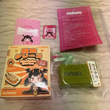 멜로조이 mellojoy 카스텔라