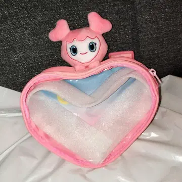 Gigo 한정판 TWICE LOVELYS 모모 뿅옥큥 바디백