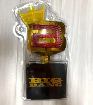 BIG BANG 응원봉