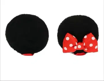 디즈니 미니 헤어핀 핀 고정 패치 Disney 2개 세트