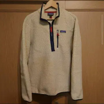 patagonia 파타고니아 플리스 남성용 레트로 파일 풀오버 M