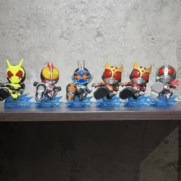 TAMASHII NATIONS 가면라이더 ARTlized