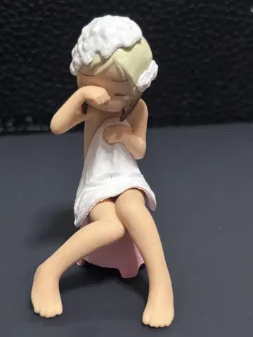 말리 딸기 마시마로 목욕편 캡슐웍스 컬렉션