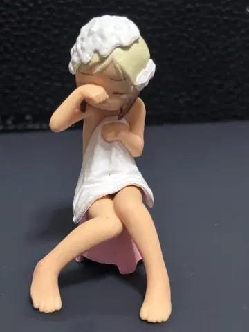 말리 딸기 마시마로 목욕편 캡슐웍스 컬렉션