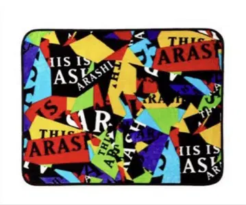아라시 THIS IS ARASHI 담요