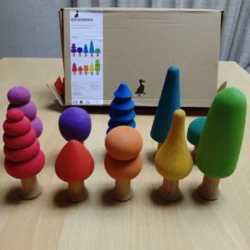 OCAMORA 오카모라 레인보우 트리