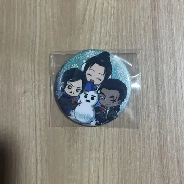 명탐정 코난 탈출 게임 캔뱃지 나가노현경 시크릿