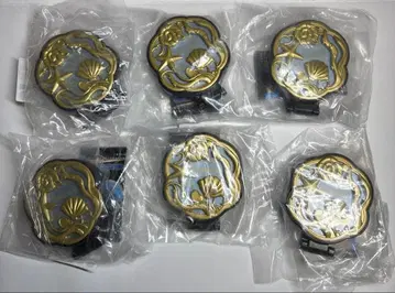 한정판 판매 트위스테 옥타비넬 컴팩트 거울 묶음 판매