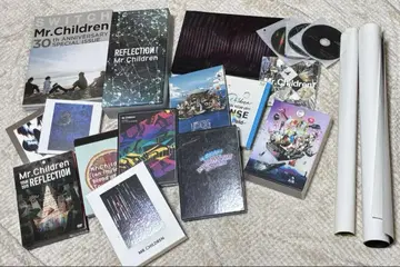 Mr.Children CD DVD 앨범 포스터 묶음 판매