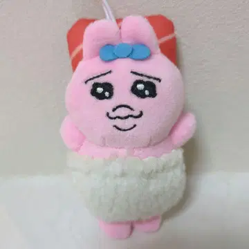 빤쮸토끼 스시로 참치 마스코트 콜라보 한정판 초밥 참치