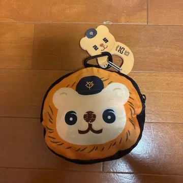 에니마이 복권 사카모토 하야토 에코백