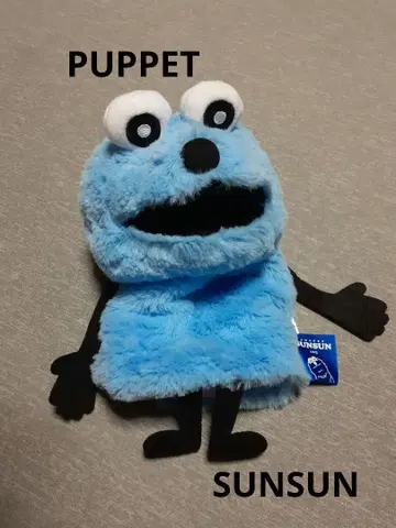 PUPPET SUNSUN 핸드퍼펫
