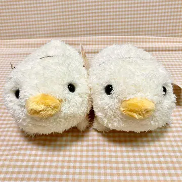 SHINADA 시나다컴퍼니 MOCOMOCO 병아리 봉제 인형 시나다