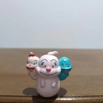 호빵맨 피규어 도로롱 데로롱 즈로롱