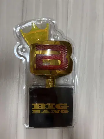 BIG BANG 응원봉