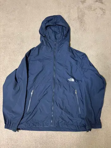 THE NORTH FACE 네이비 마운틴 파카